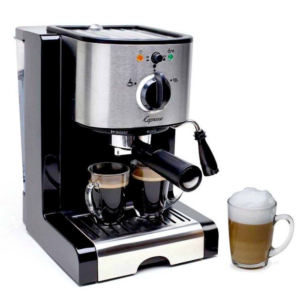 Modern Capresso Coffee Maker